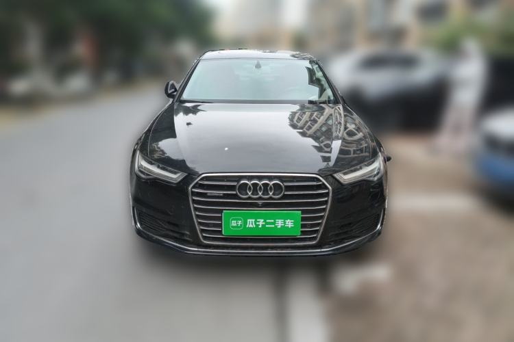 Used Audi A6L 2017 45 TFSI quattro Sport Edition Front