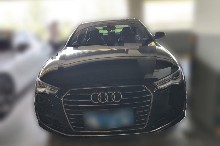 Used Audi A6L 2017 30 FSI Technology Model Front