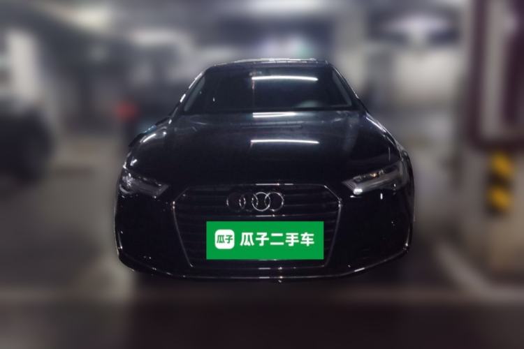 Used Audi A6L 2017 TFSI Technology Edition Front