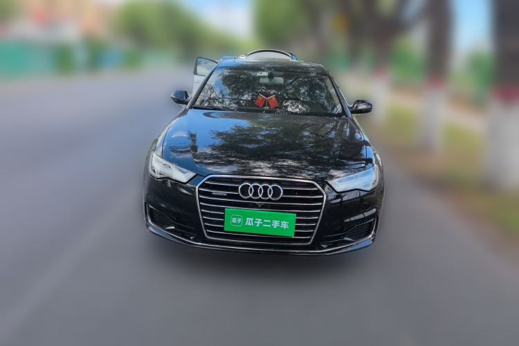 Used Audi A6L 2017 45 TFSI quattro Sport Edition Front