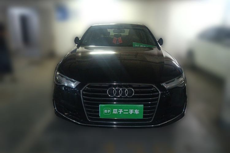 Used Audi A6L 2017 30 FSI Technology Model Front