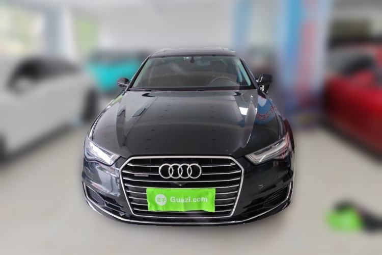 Used Audi A6L 2017 45 TFSI quattro Sport Edition Front