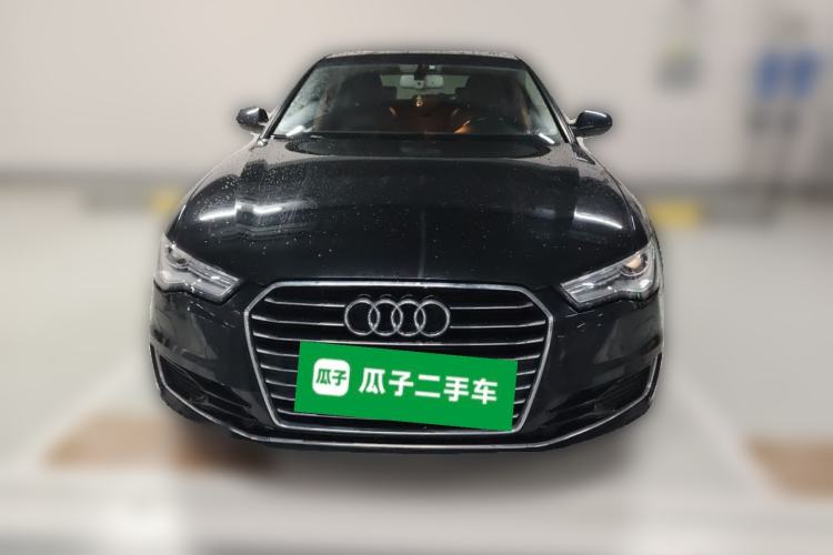 Used Audi A6L 2017 30 FSI Comfort Model Front