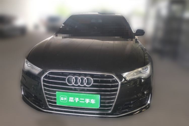 Used Audi A6L 2017 30 FSI Technology Model Front