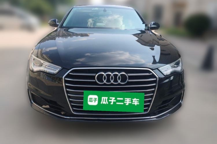 Used Audi A6L 2017 TFSI Technology Edition Front