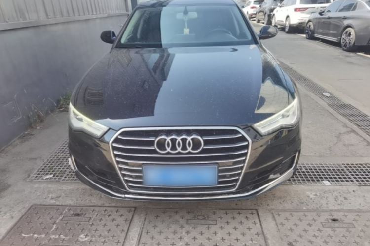 Used Audi A6L 2017 30 FSI Technology Model Front