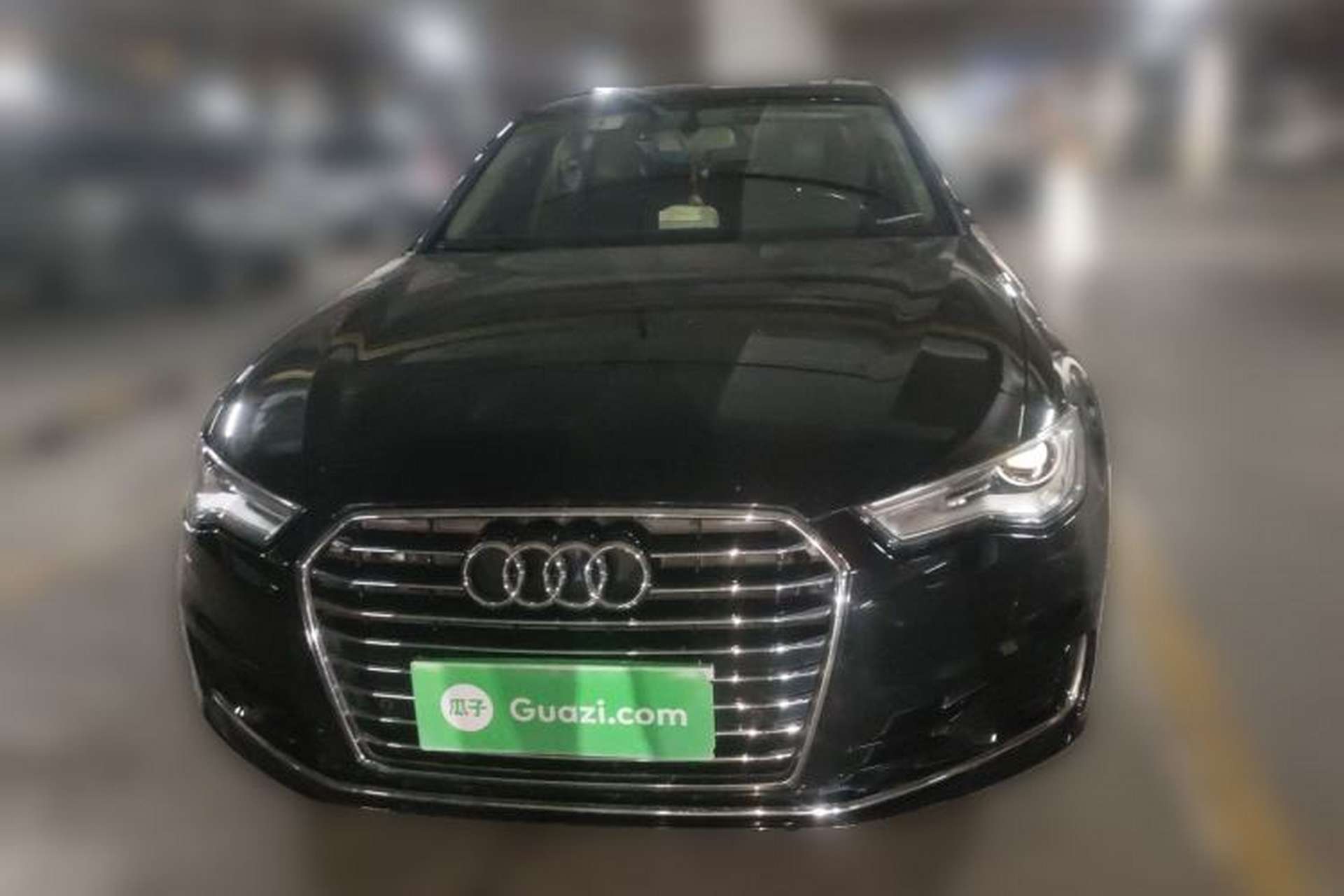 Used Audi A6L 2017 30 FSI Technology Model Front