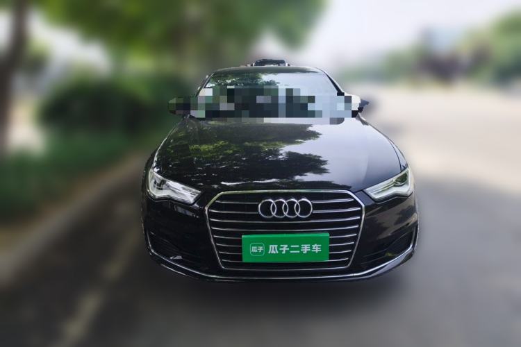 Used Audi A6L 2017 30 FSI Technology Model Front