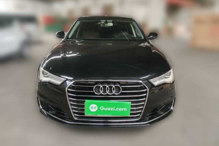Used Audi A6L 2017 TFSI Technology Edition Front