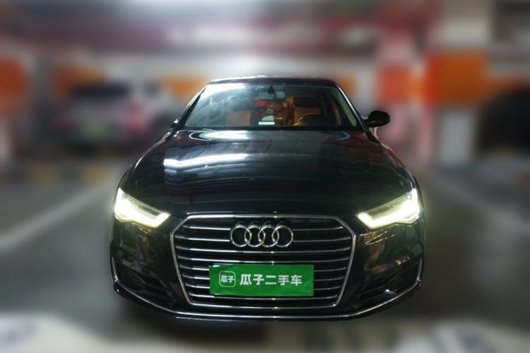 Used Audi A6L 2017 TFSI Technology Edition Front