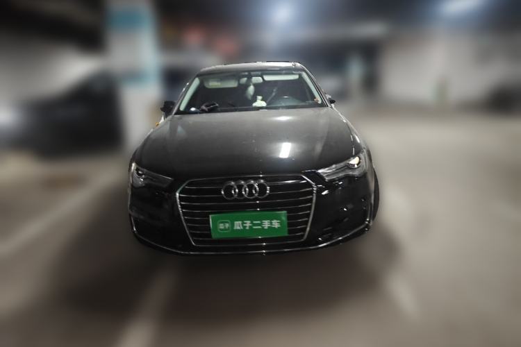 Used Audi A6L 2017 TFSI Technology Edition Front
