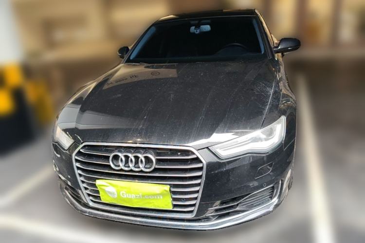 Used Audi A6L 2017 30 FSI Technology Model Front