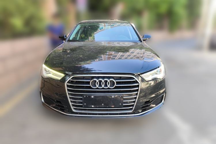Used Audi A6L 2017 TFSI Technology Edition Front