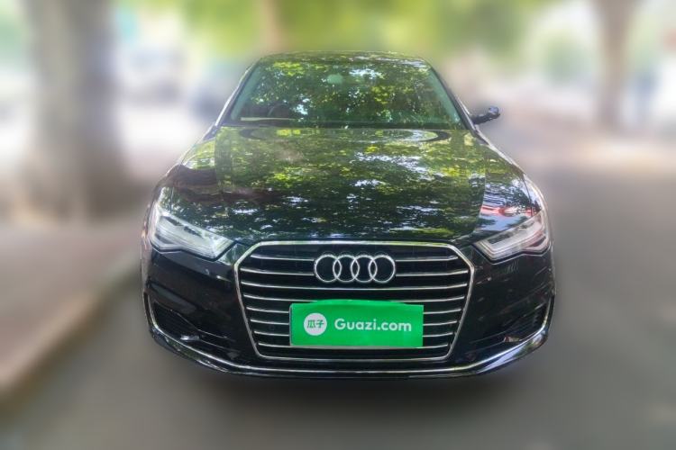 Used Audi A6L 2017 30 FSI Comfort Model Front