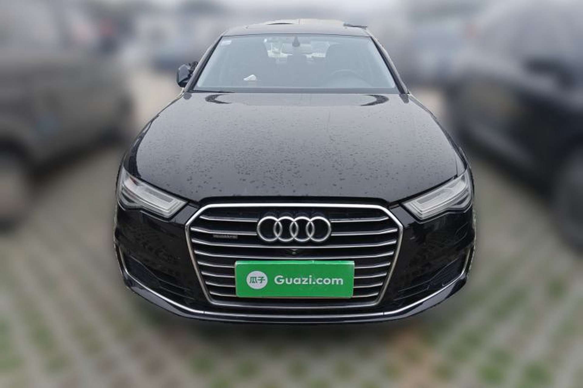 Used Audi A6L 2017 45 TFSI quattro Sport Edition Front