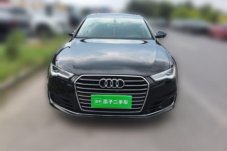 Used Audi A6L 2017 30 FSI Comfort Model Front
