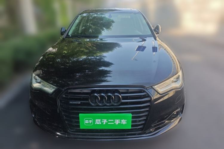 Used Audi A6L 2017 30 FSI Technology Model Front