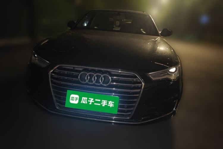Used Audi A6L 2017 30 FSI Technology Model Front