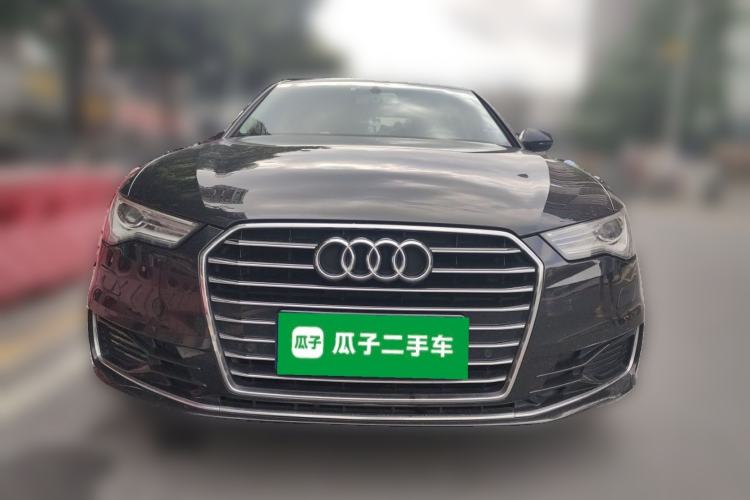 Used Audi A6L 2017 30 FSI Technology Model Front