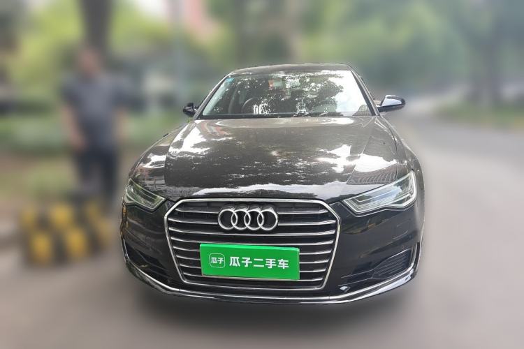 Used Audi A6L 2017 30 FSI Comfort Model Front