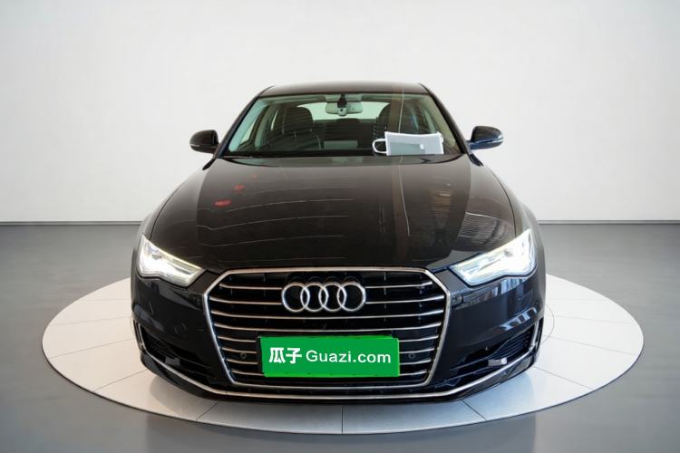 Used Audi A6L 2017 TFSI Technology Edition Front