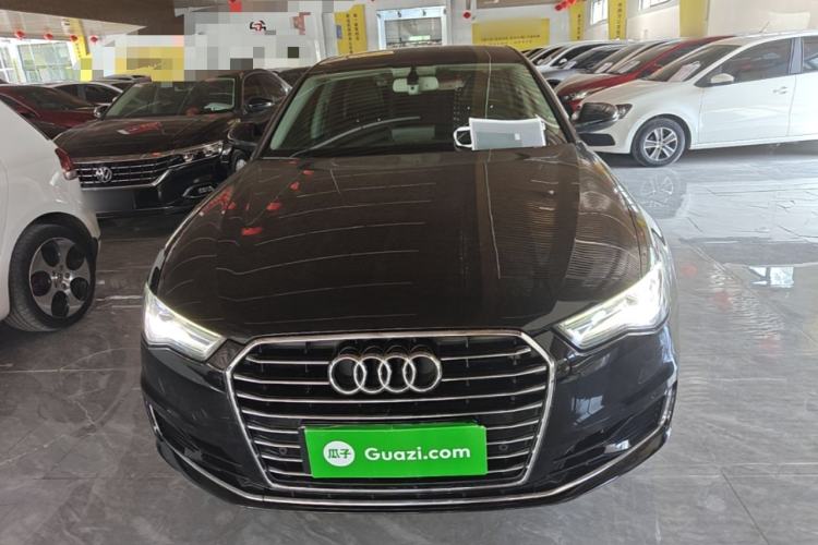 Used Audi A6L 2017 TFSI Technology Edition Front
