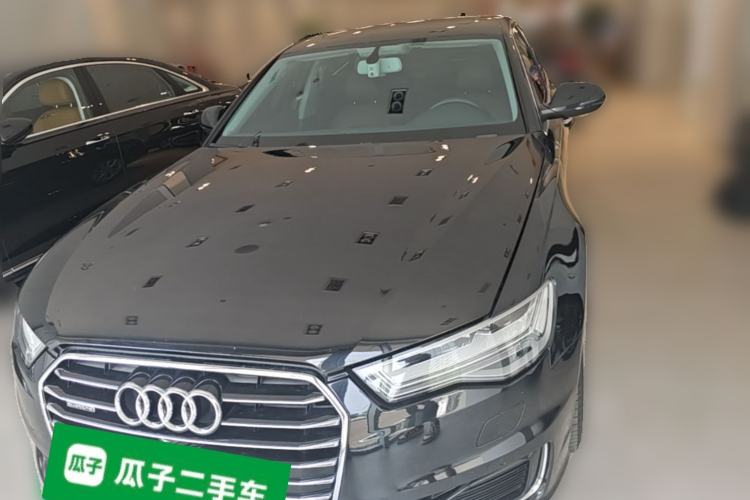 Used Audi A6L 2017 45 TFSI quattro Sport Edition Front
