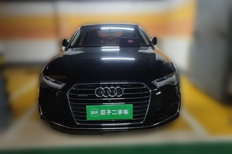 Used Audi A6L 2017 45 TFSI quattro Sport Edition Front