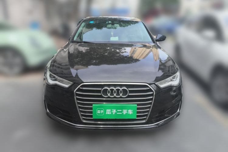 Used Audi A6L 2017 TFSI Technology Edition Front