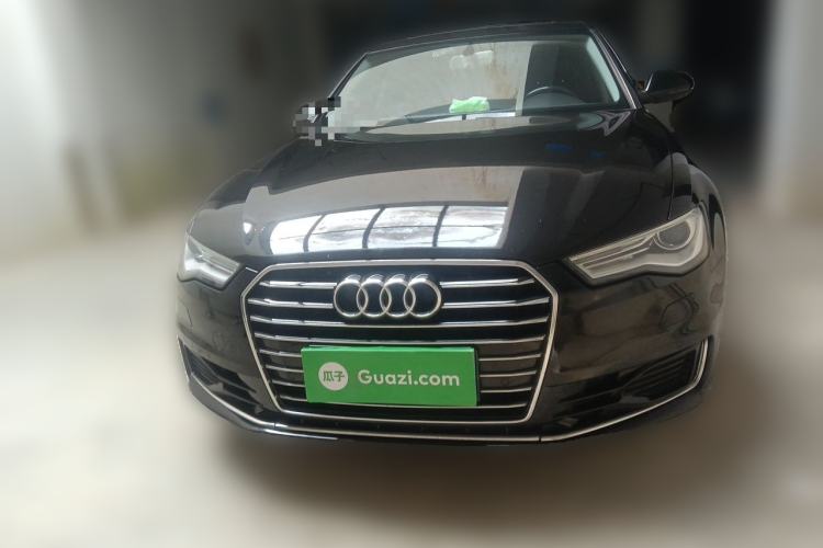 Used Audi A6L 2017 TFSI Technology Edition Front