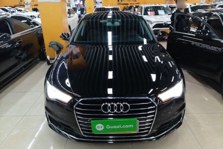 Used Audi A6L 2017 30 FSI Technology Model Front