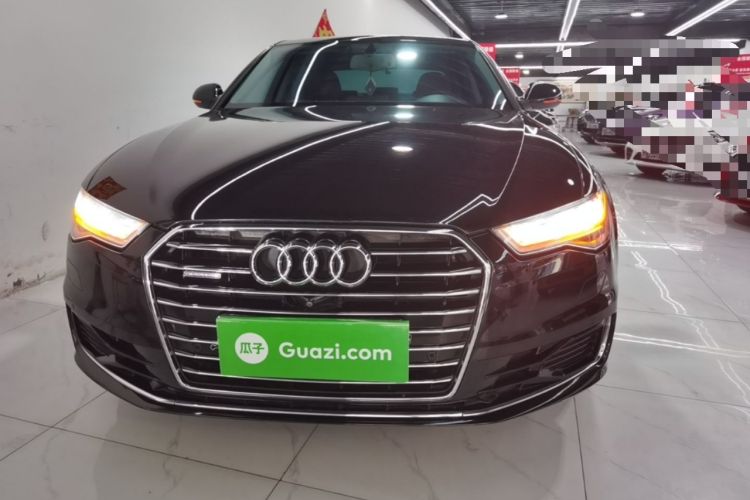Used Audi A6L 2017 45 TFSI quattro Sport Edition Front