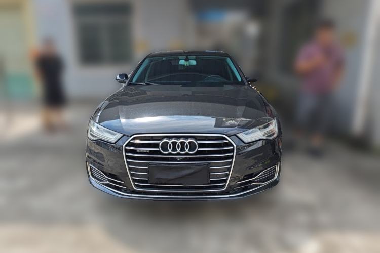 Used Audi A6L 2017 45 TFSI quattro Sport Edition Front