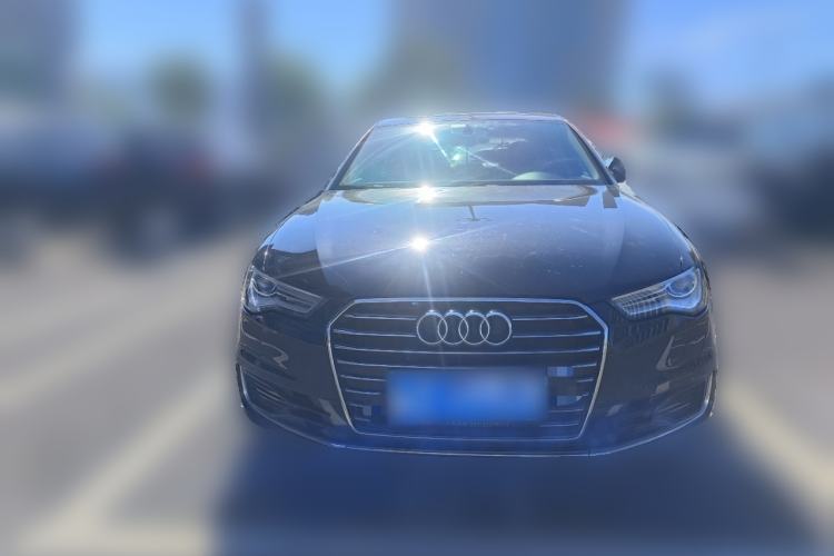 Used Audi A6L 2017 TFSI Technology Edition Front