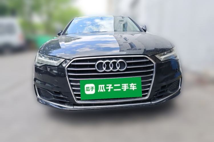 Used Audi A6L 2017 TFSI Technology Edition Front