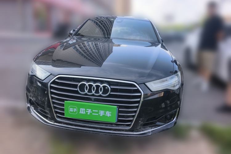 Used Audi A6L 2017 50 TFSI quattro Prestige Edition Front