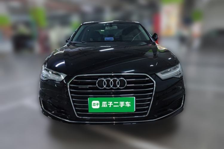 Used Audi A6L 2017 45 TFSI quattro Sport Edition Front
