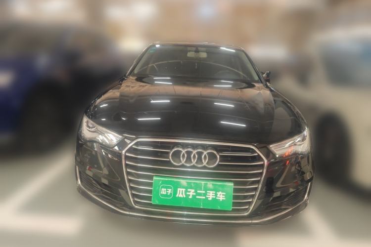 Used Audi A6L 2017 30 FSI Comfort Model Front
