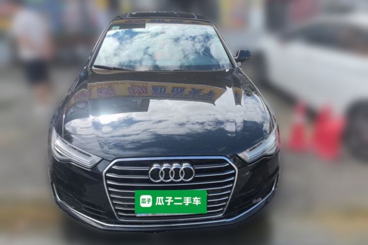 Used Audi A6L 2017 30 FSI Comfort Model Front