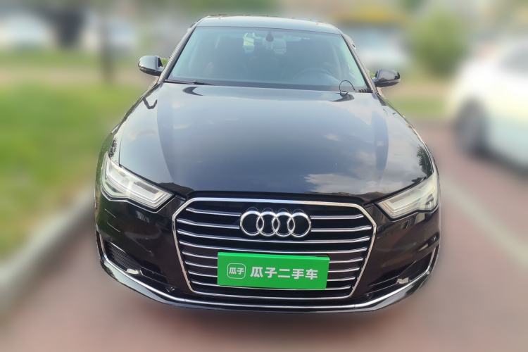 Used Audi A6L 2017 30 FSI Technology Model Front