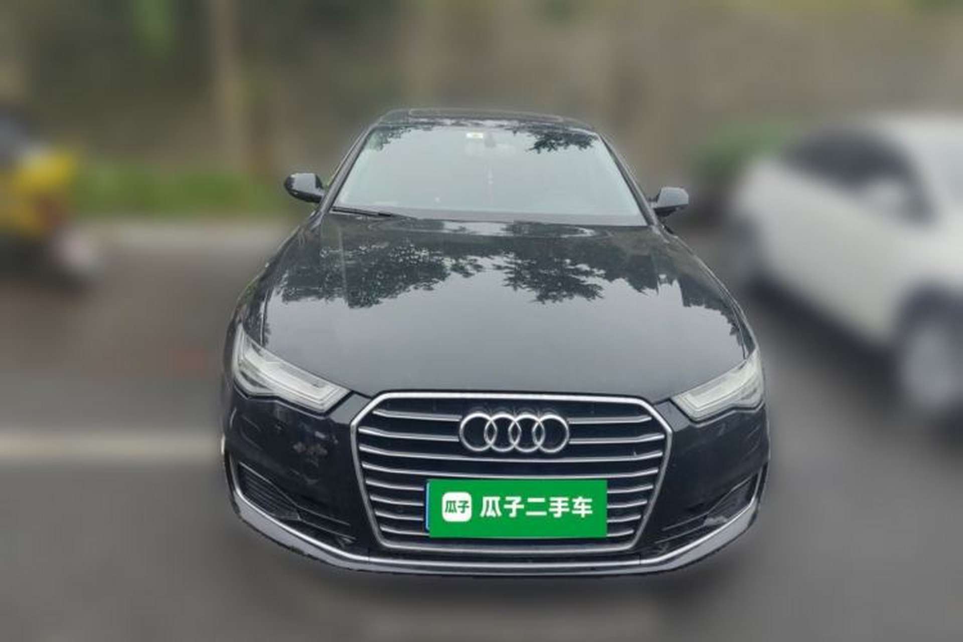 Used Audi A6L 2017 30 FSI Comfort Model Front