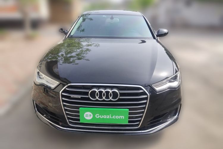 Used Audi A6L 2017 30 FSI Technology Model Front