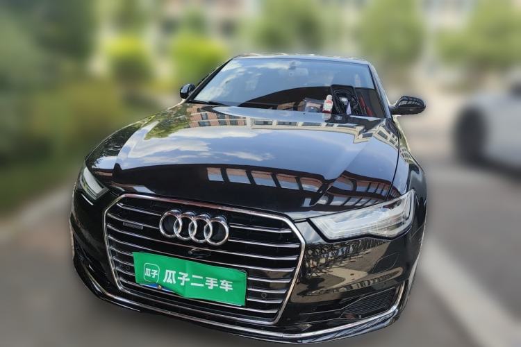 Used Audi A6L 2017 45 TFSI quattro Sport Edition Front