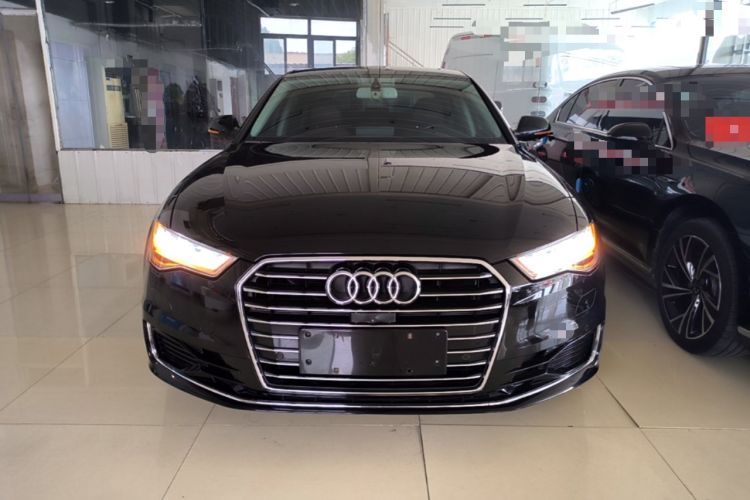Used Audi A6L 2017 30 FSI Comfort Model Front