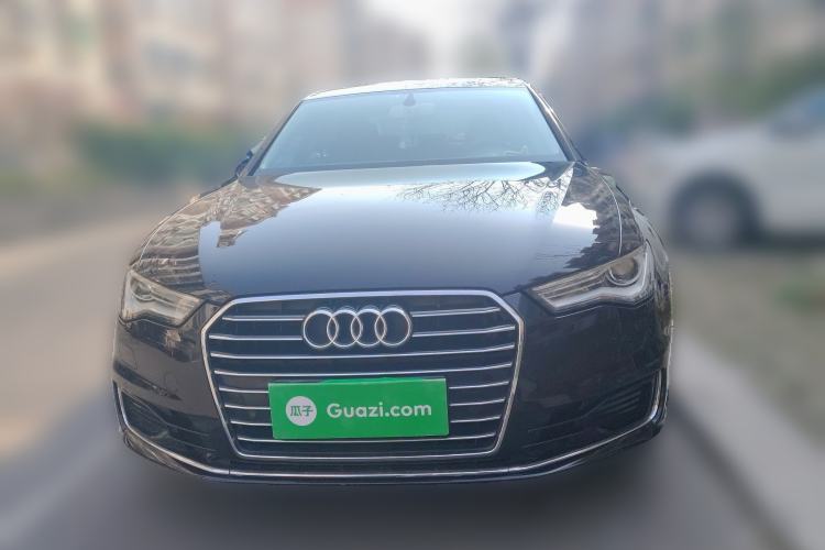 Used Audi A6L 2017 30 FSI Technology Model Front