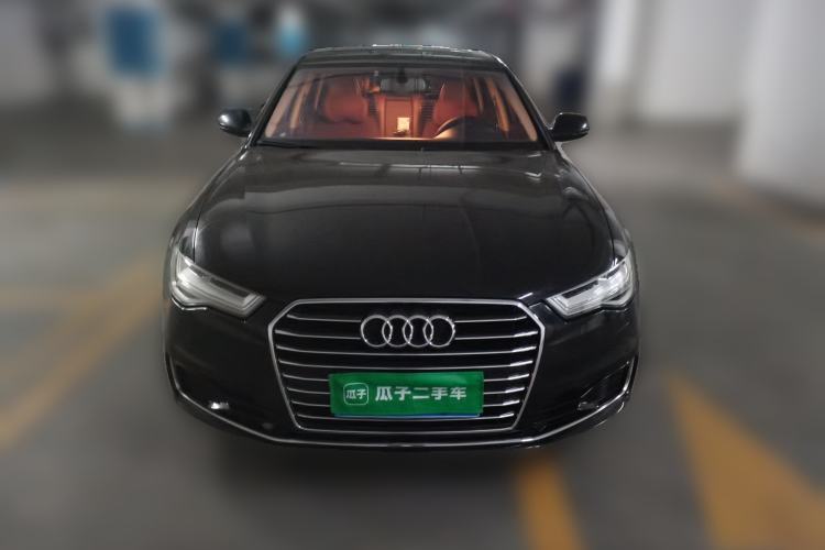 Used Audi A6L 2017 TFSI Comfort Model Front