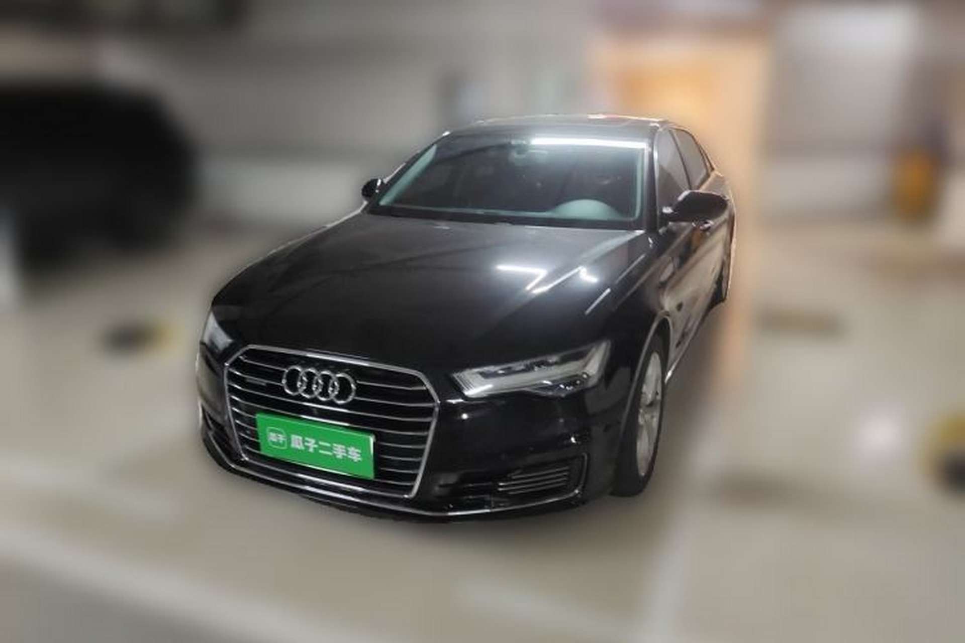Used Audi A6L 2017 45 TFSI quattro Sport Edition Front Left 45 Deg