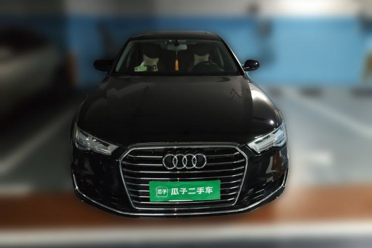 Used Audi A6L 2017 30 FSI Comfort Model Front