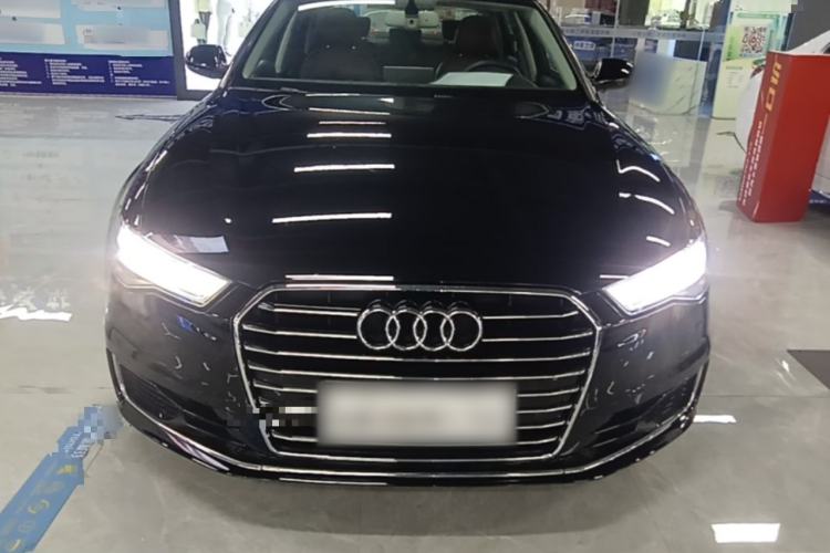 Used Audi A6L 2017 30 FSI Comfort Model Front