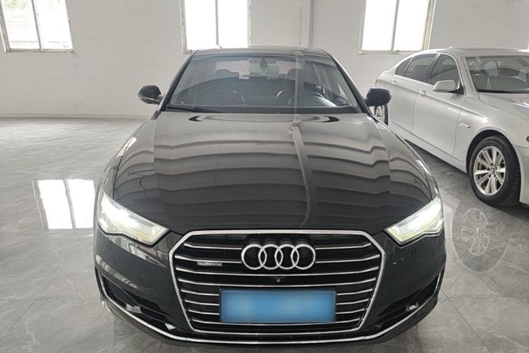 Used Audi A6L 2017 45 TFSI quattro Sport Edition Front